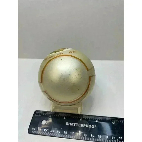 Benjamin Bunny Beatrix Potter Ornament 1979 - Picture 4 of 8